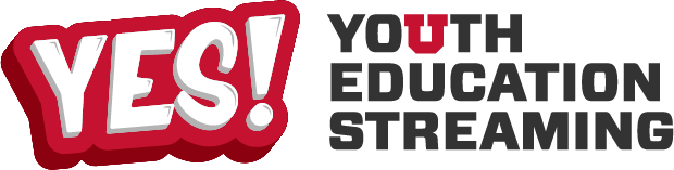 Youth Ed Streaming Logo